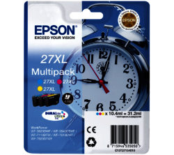 EPSON Alarm Clock 27XL Cyan